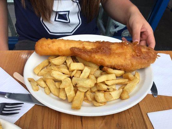 Skippers Fish and Chips